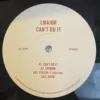 Can't Do It - LMajor