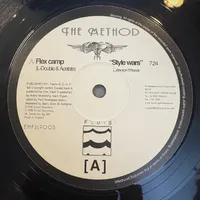The Method - Various (Vinyl 1 Only)