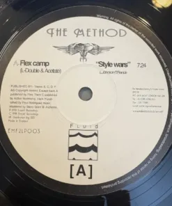 The Method - Various (Vinyl 1 Only)