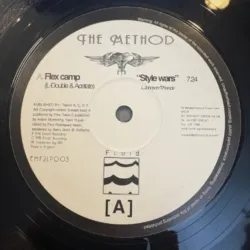 The Method - Various (Vinyl 1 Only)