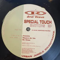 Emotions EP - Special Touch (Vinyl 2 Only)