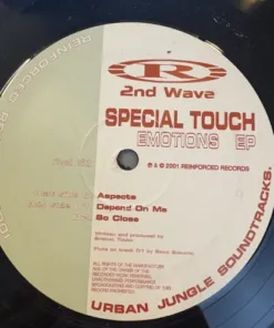 Emotions EP - Special Touch (Vinyl 2 Only)