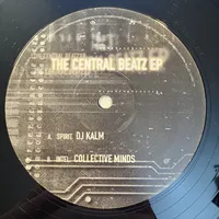 The Central Beatz EP - Various (Vinyl 1 Only)