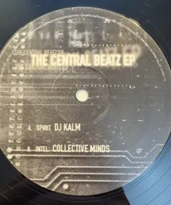 The Central Beatz EP - Various (Vinyl 1 Only)