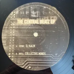 The Central Beatz EP - Various (Vinyl 1 Only)
