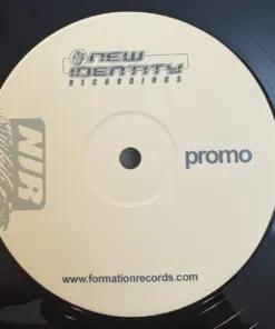 Deep Sound EP - Various (Vinyl 1 Only) (Promo)