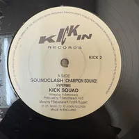 Sound Clash (Champion Sound) - Kicksquad