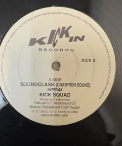 Sound Clash (Champion Sound) - Kicksquad