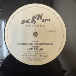 Sound Clash (Champion Sound) - Kicksquad