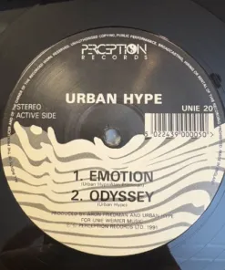 Emotion - Urban Hype