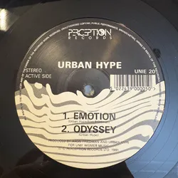 Emotion - Urban Hype