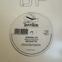 Waking Up / Dove Song - Nicolette