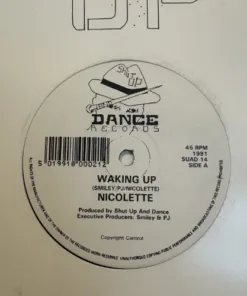 Waking Up / Dove Song - Nicolette