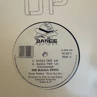 Ragga Trip / Hooligan 69 - The Ragga Twins