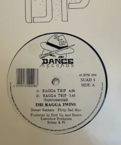 Ragga Trip / Hooligan 69 - The Ragga Twins