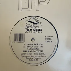 Ragga Trip / Hooligan 69 - The Ragga Twins