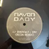 Cry (Recon Remix) / Face Down Ass Up (Darren Styles Remix) - System F / Deja Vu