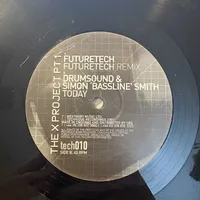 The X Project Pt 1 - Various (Vinyl 1 Only)