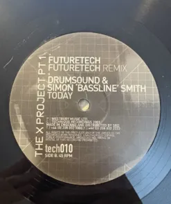 The X Project Pt 1 - Various (Vinyl 1 Only)