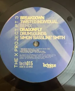 The X Project Pt 3 - Various (Vinyl 2 Only)