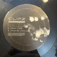 Showtime EP - Clipz (Vinyl 1 Only)