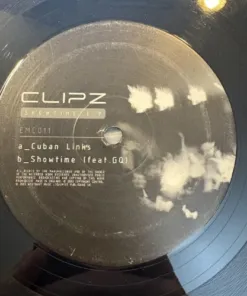 Showtime EP - Clipz (Vinyl 1 Only)