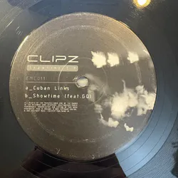 Showtime EP - Clipz (Vinyl 1 Only)