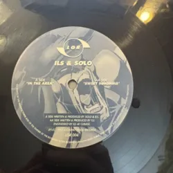 In The Area / Sweet Sunshine - Ils & Solo