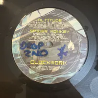 Clockwork - Stakka And Skynet (Vinyl 4 Only)