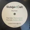 Phenomenon / Ballstic Affairs - Hurrian (10" Lathe Cut)