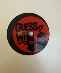 Guess Who? Vol.3 - Unknown