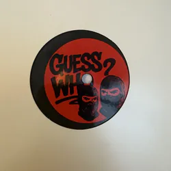 Guess Who? Vol.3 - Unknown