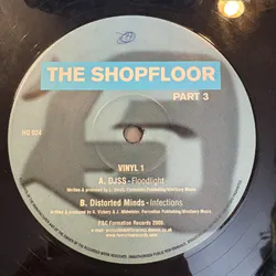 The Shopfloor (Part 3) - Various (Vinyl 1 Only)