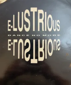Dance No More - E-Lustrious