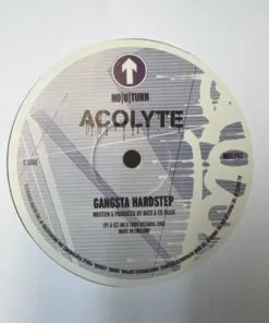 Acolyte: From Jungle To Drum & Bass - Various (Vinyl 2 Only)