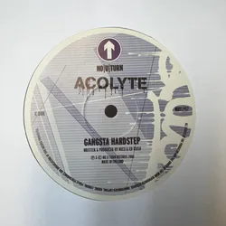 Acolyte: From Jungle To Drum & Bass - Various (Vinyl 2 Only)