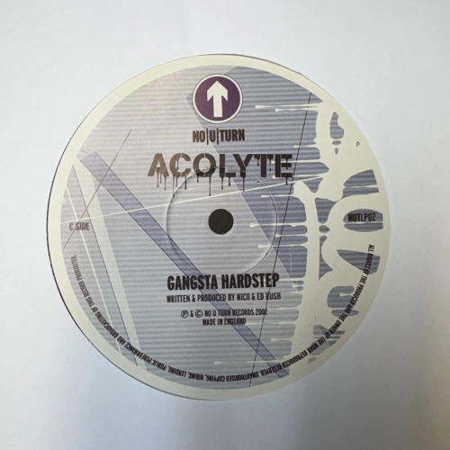 Acolyte: From Jungle To Drum & Bass - Various (Vinyl 2 Only)