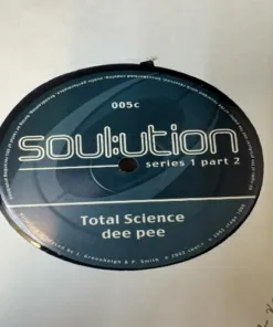 Soul:ution Series 1 Part 2 - Various (Vinyl 2 Only)