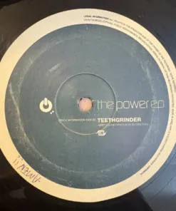 The Power EP - DJ Friction (Vinyl 2 Only)