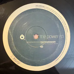 The Power EP - DJ Friction (Vinyl 2 Only)