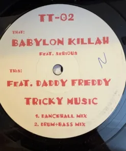 Babylon Killah - Tricky D & MEZ