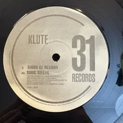 Dawn Of Reason / Song Seller - Klute (Promo)
