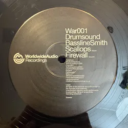 Scallops / Firewall - Drumsound & Simon Bassline Smith