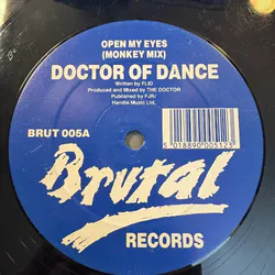 Doctor Of Dance - Doctor Of Dance
