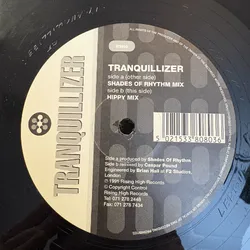 Tranquillizer – Tranquillizer