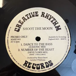 Hot Love -Shoot The Moon (Promo)