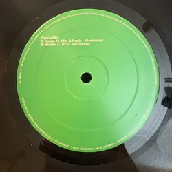 Wasteland / Set Trippin - Various