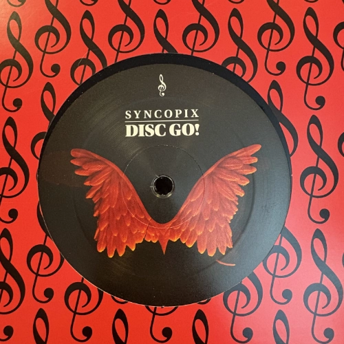 Disc Go! / Outside You - Syncopix