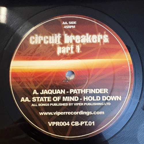 Circuit Breakers Part 1 - Jaquan / State Of Mind