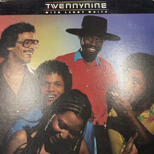 Twennynine With Lenny White - Twennynine With Lenny White